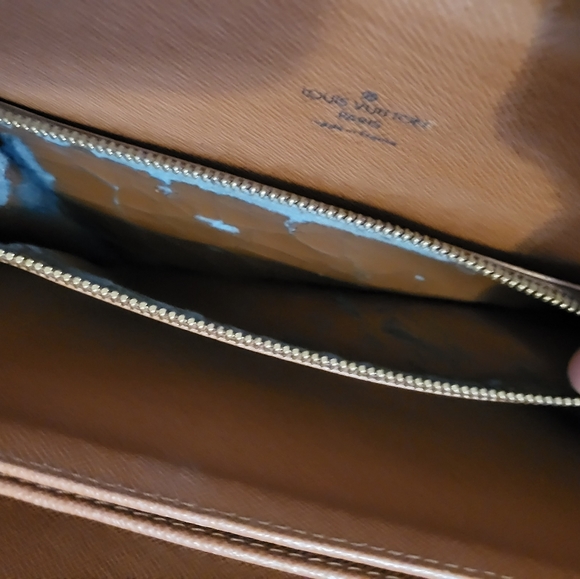 RARE Authentic Vintage Louis Vuitton Courcelles messanger bag - Picture 8 of 12